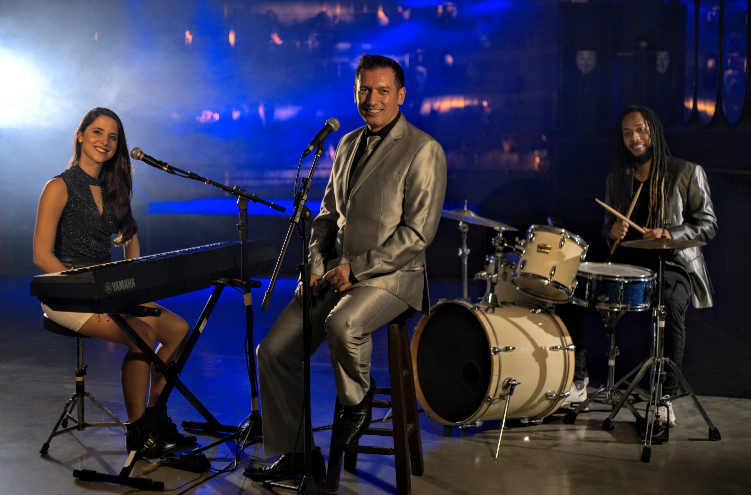 Mari Kerber & Ale Ravanello Trio